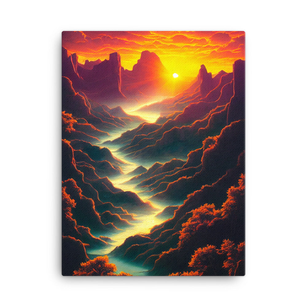 Canvas Wall Art - Landscapes