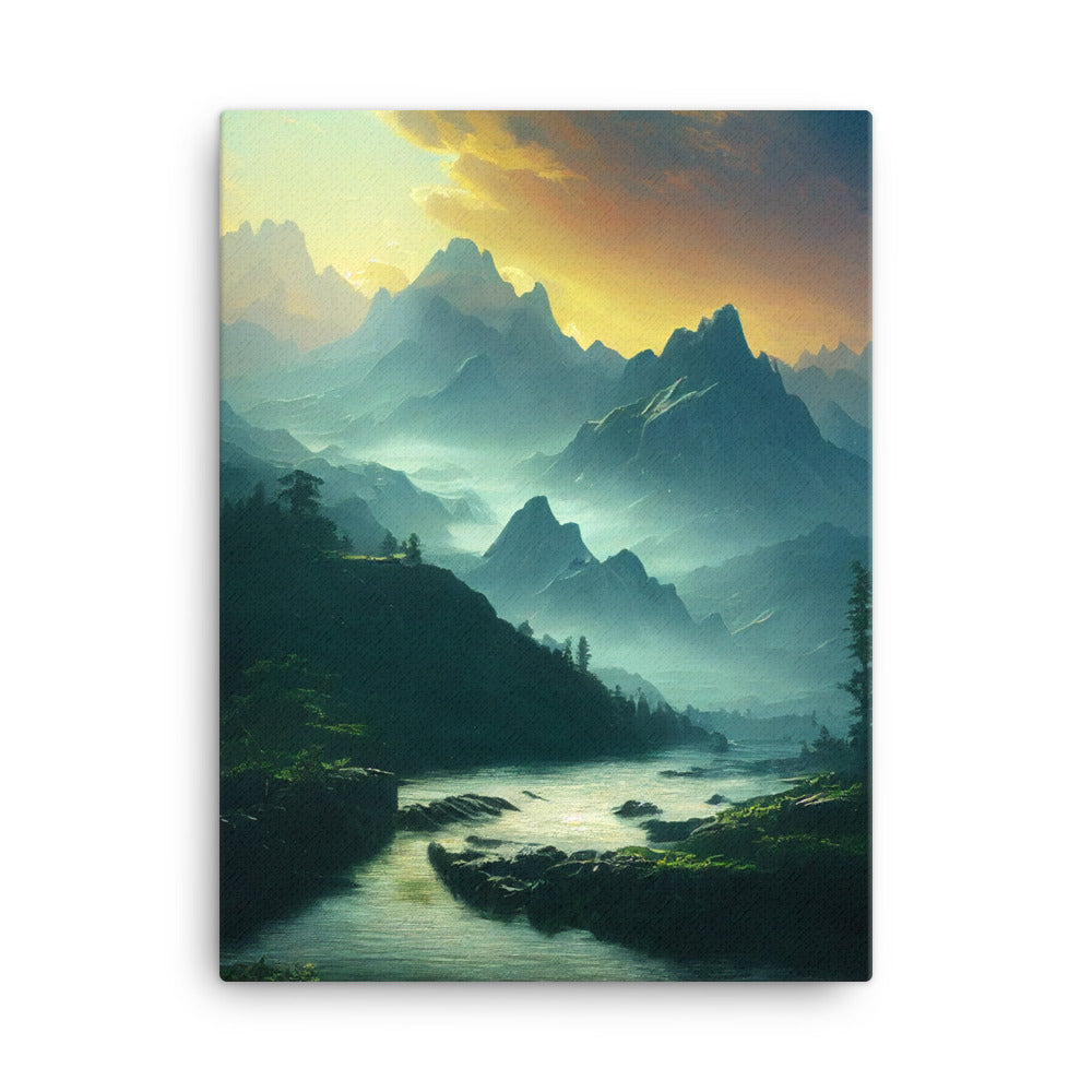 Canvas Wall Art - Landscapes