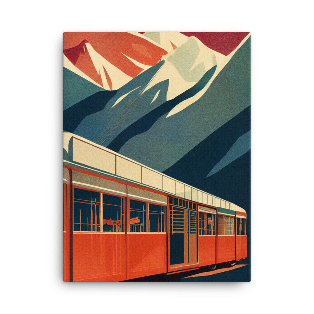 Canvas Wall Art - Landscapes