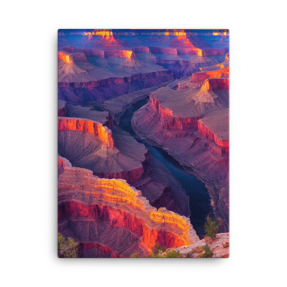 Canvas Wall Art - Landscapes