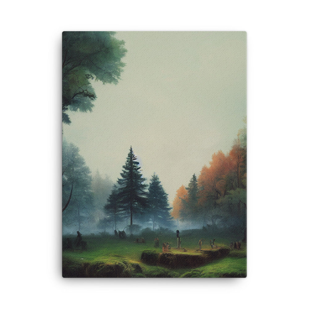 Canvas Wall Art - Landscapes