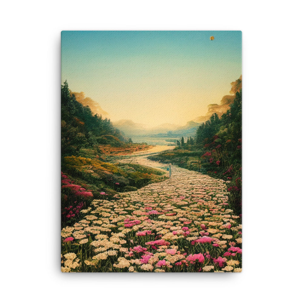 Canvas Wall Art - Landscapes