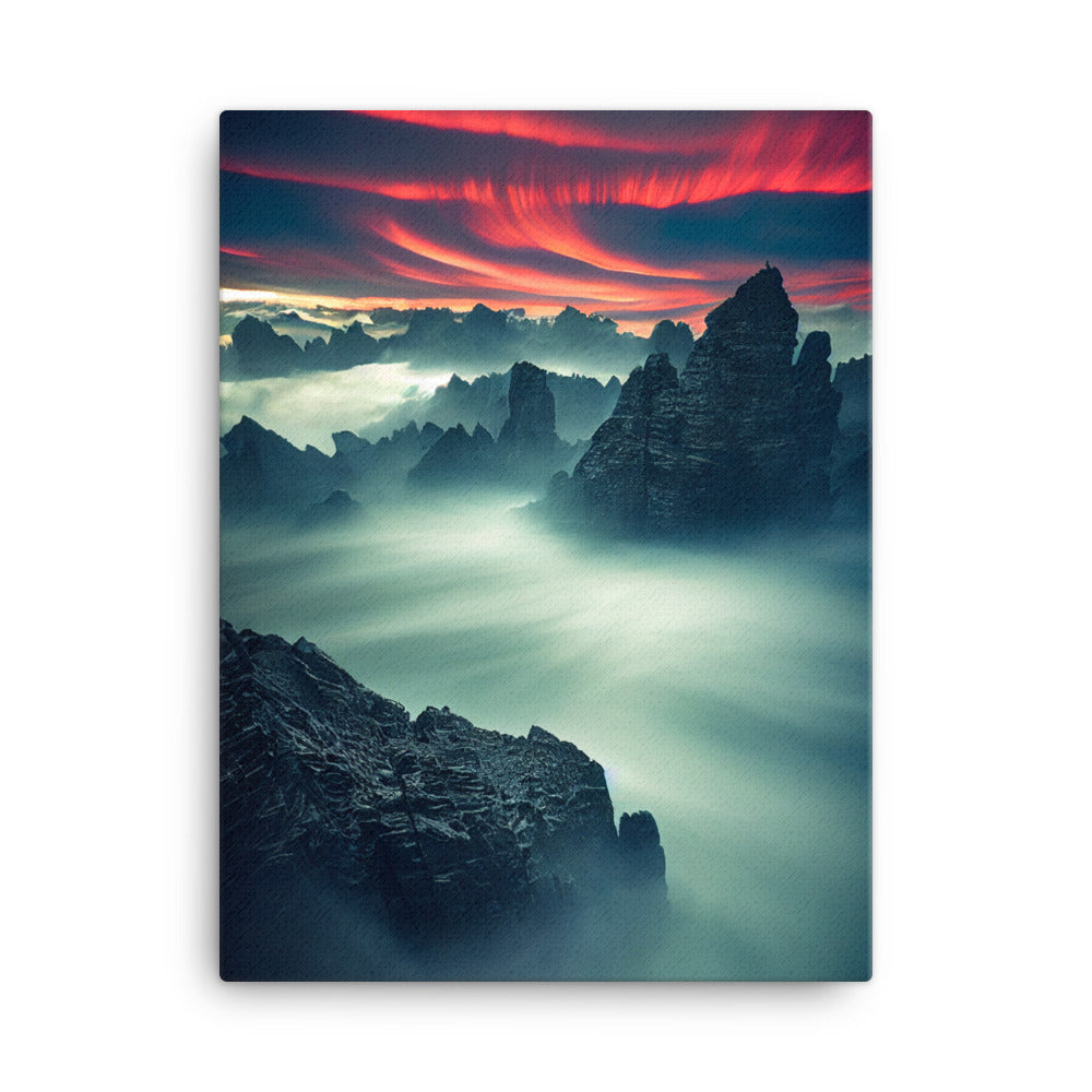 Canvas Wall Art - Landscapes
