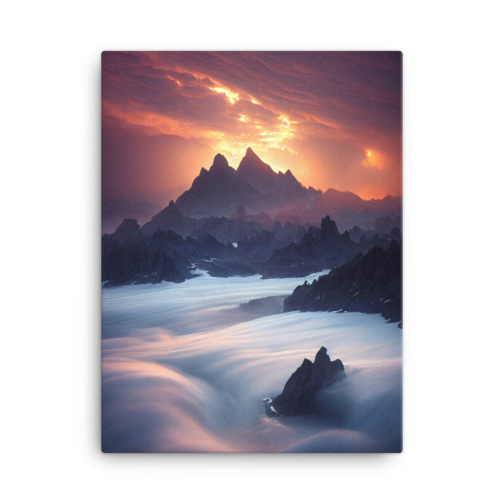 Canvas Wall Art - Landscapes
