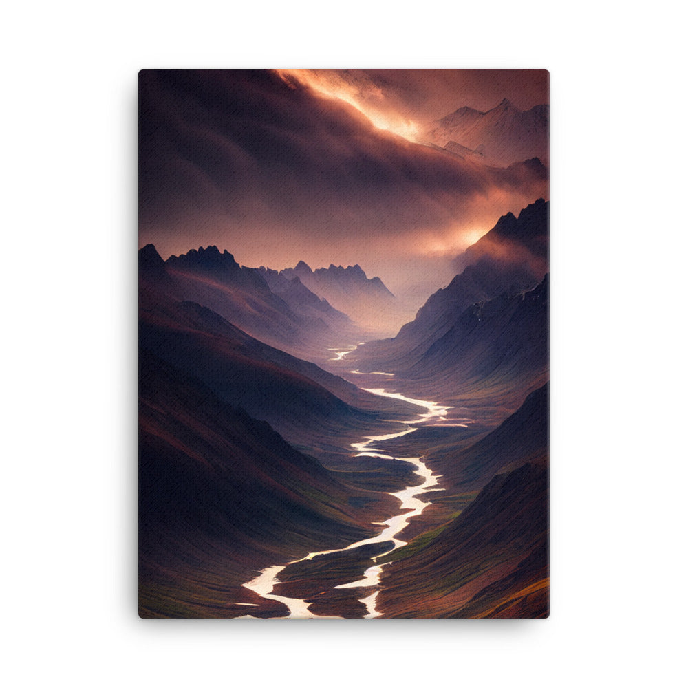 Canvas Wall Art - Landscapes