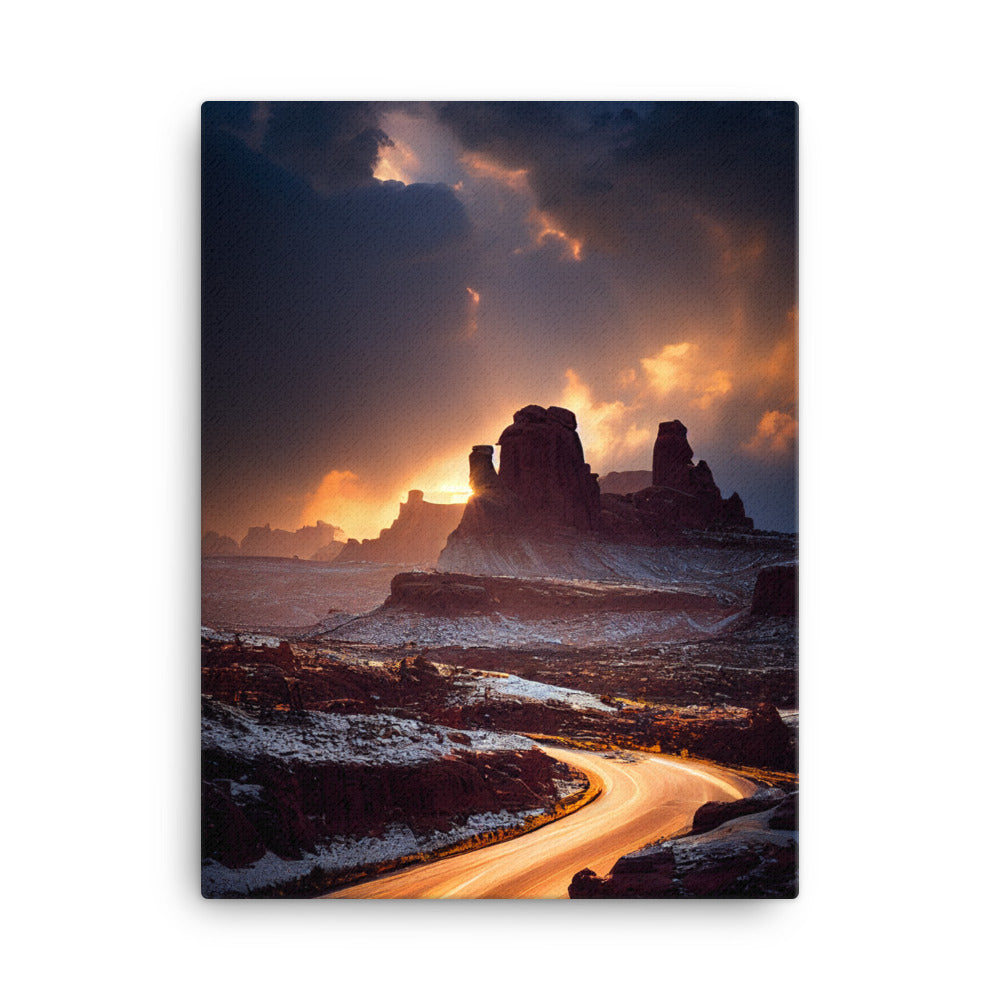Canvas Wall Art - Landscapes