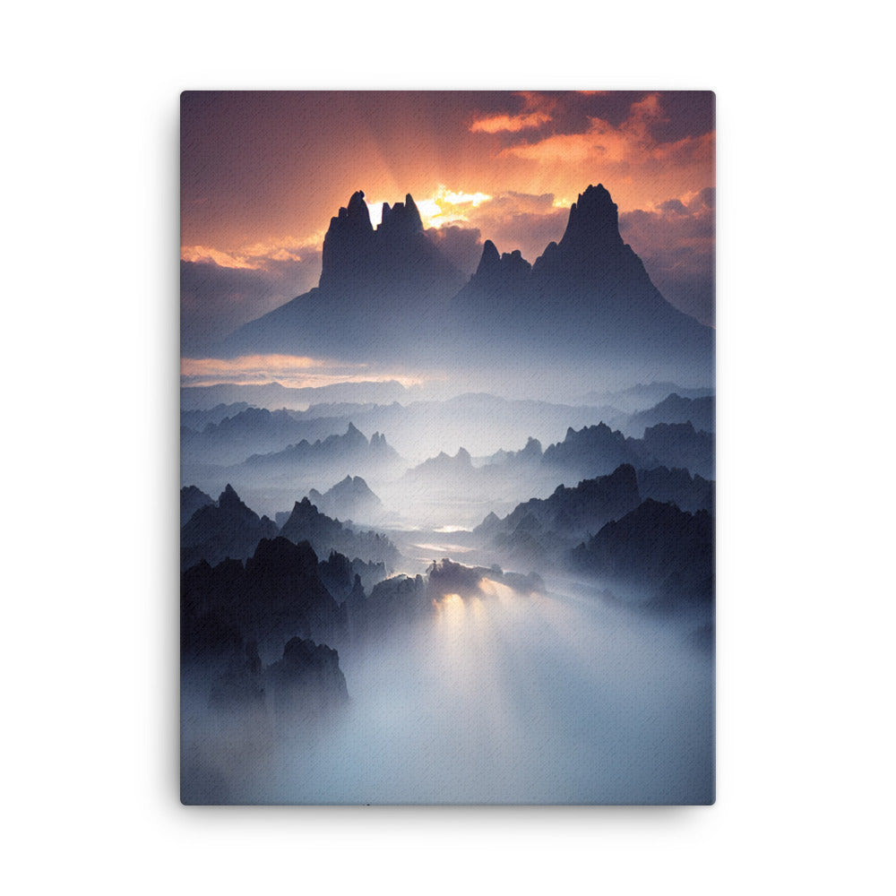 Canvas Wall Art - Landscapes