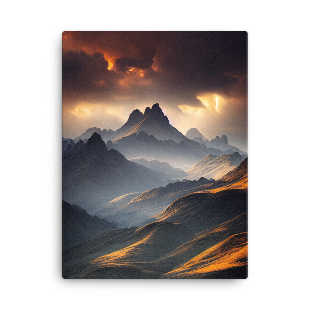 Canvas Wall Art - Landscapes