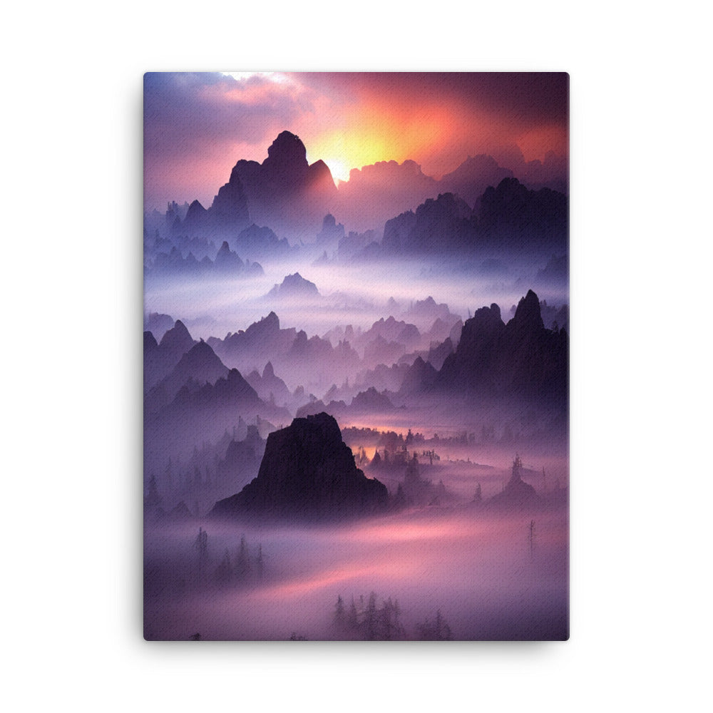 Canvas Wall Art - Landscapes