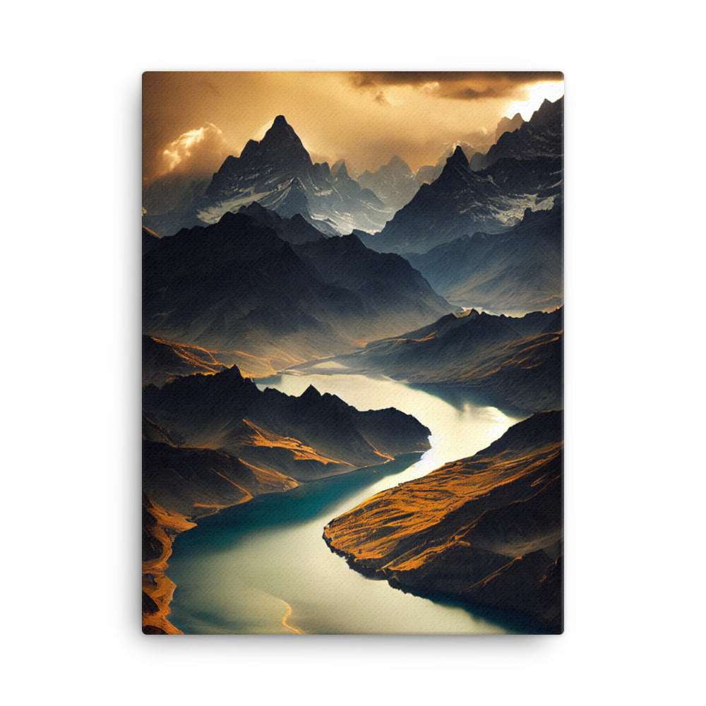 Canvas Wall Art - Landscapes