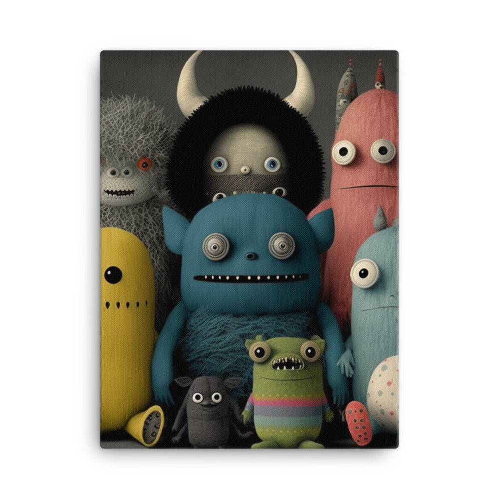 Canvas Wall Art - Kids Room