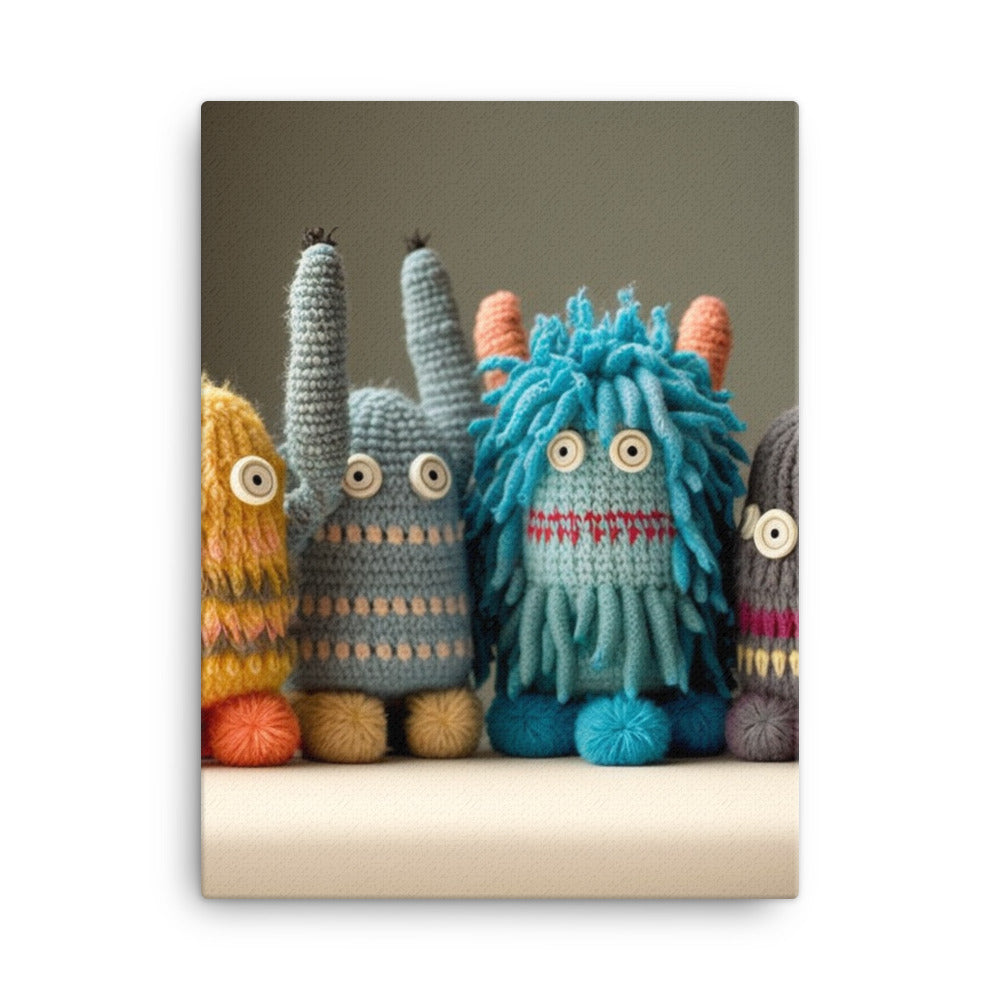 Canvas Wall Art - Kids Room
