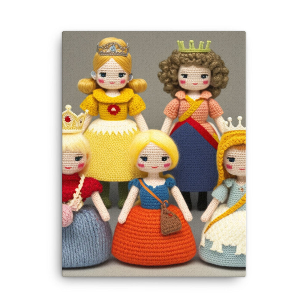Canvas Wall Art - Kids Room