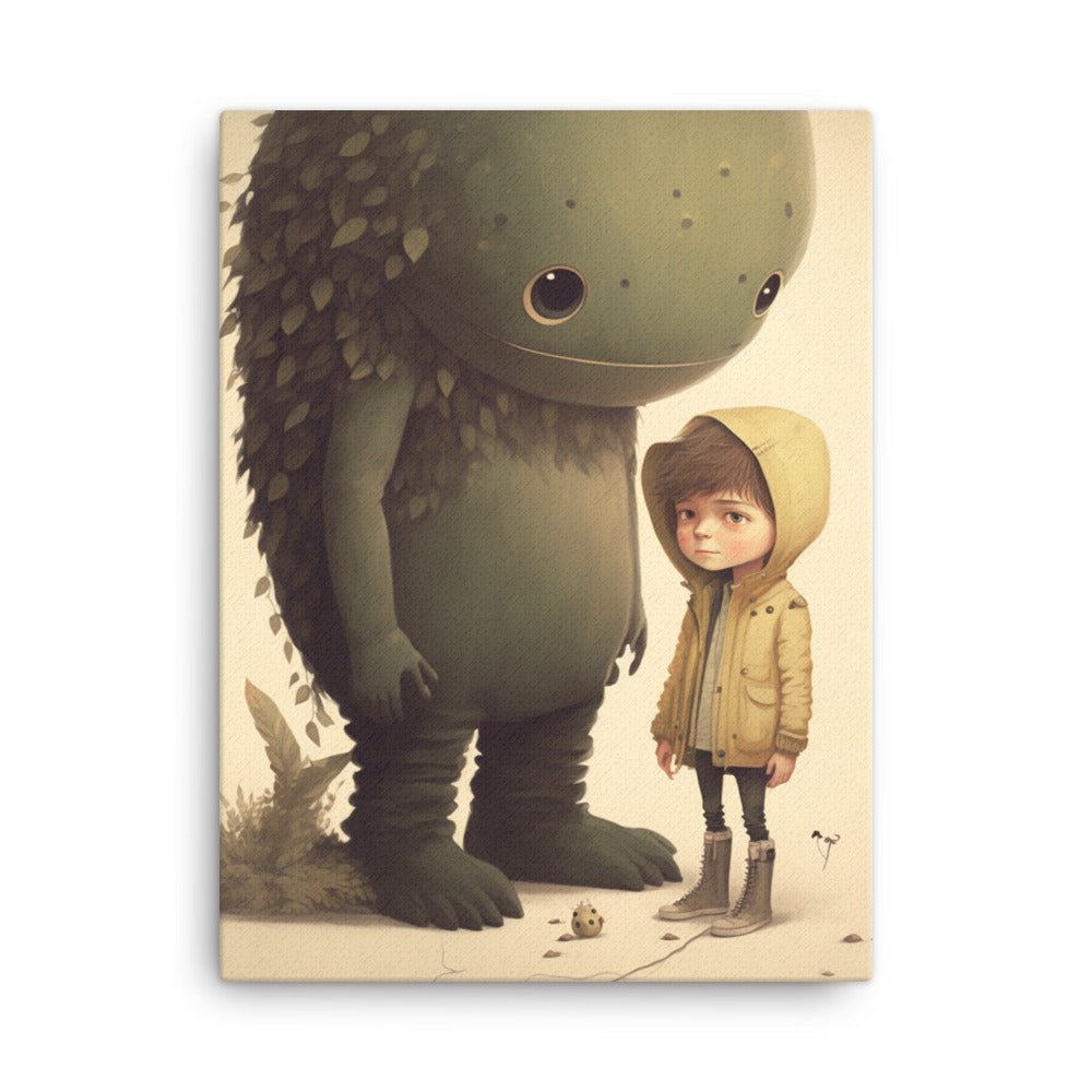 Canvas Wall Art - Kids Room