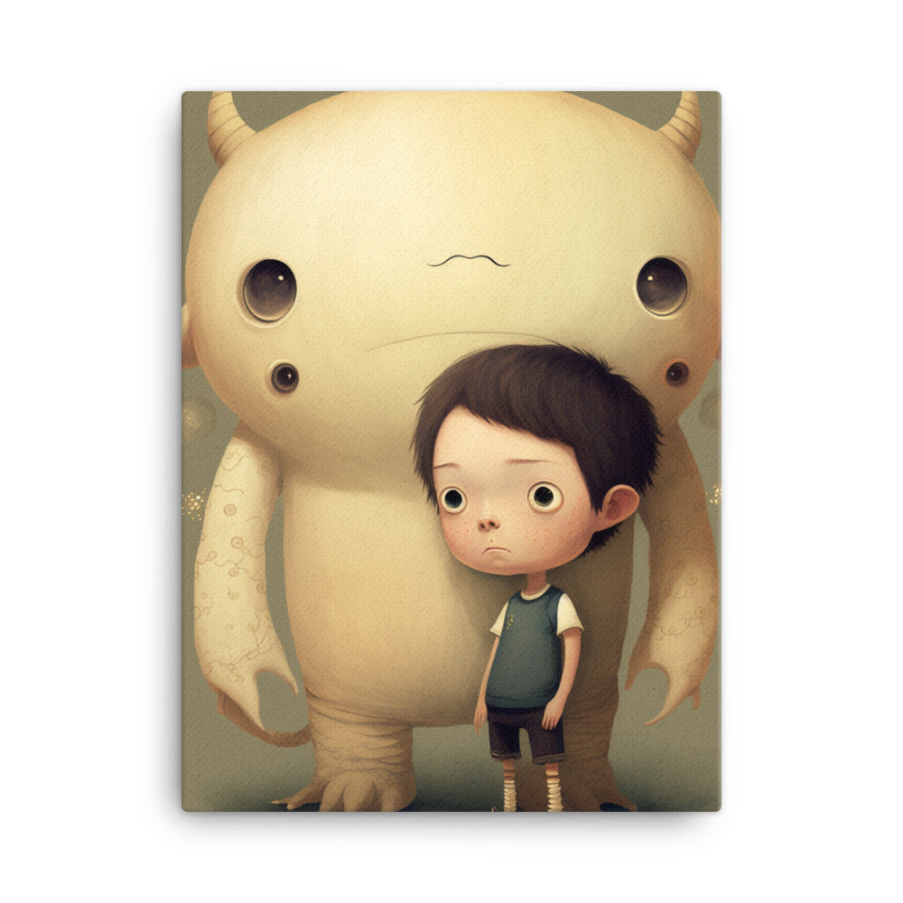 Canvas Wall Art - Kids Room