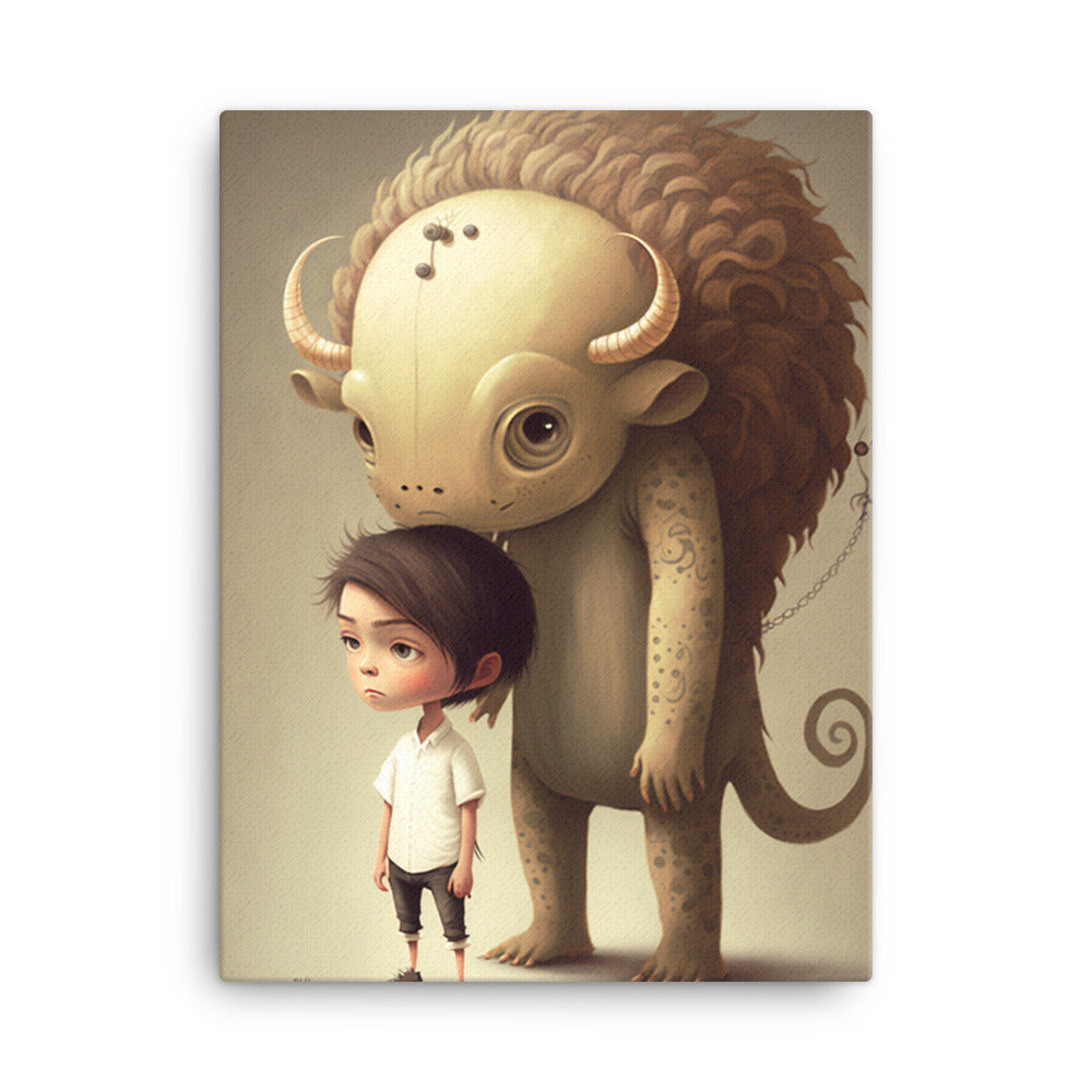 Canvas Wall Art - Kids Room