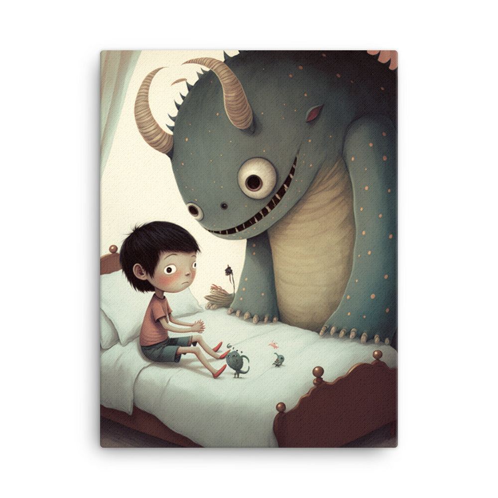 Canvas Wall Art - Kids Room