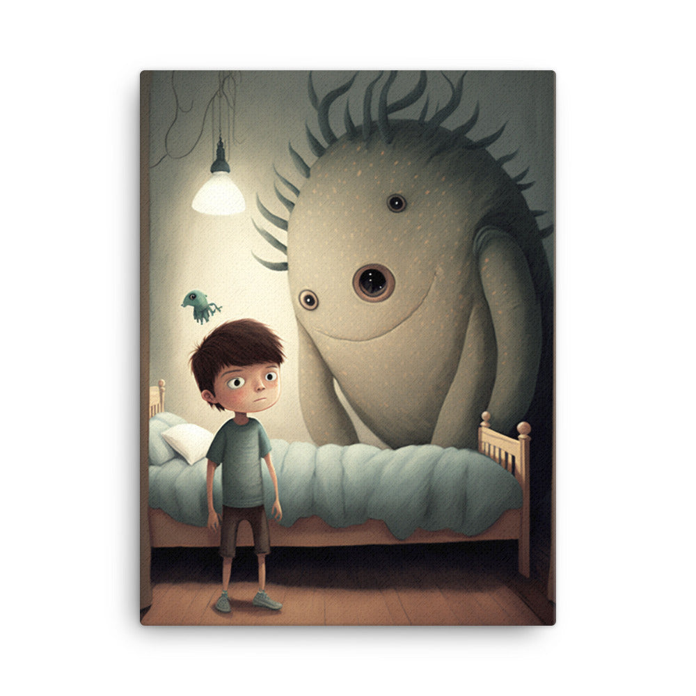 Canvas Wall Art - Kids Room