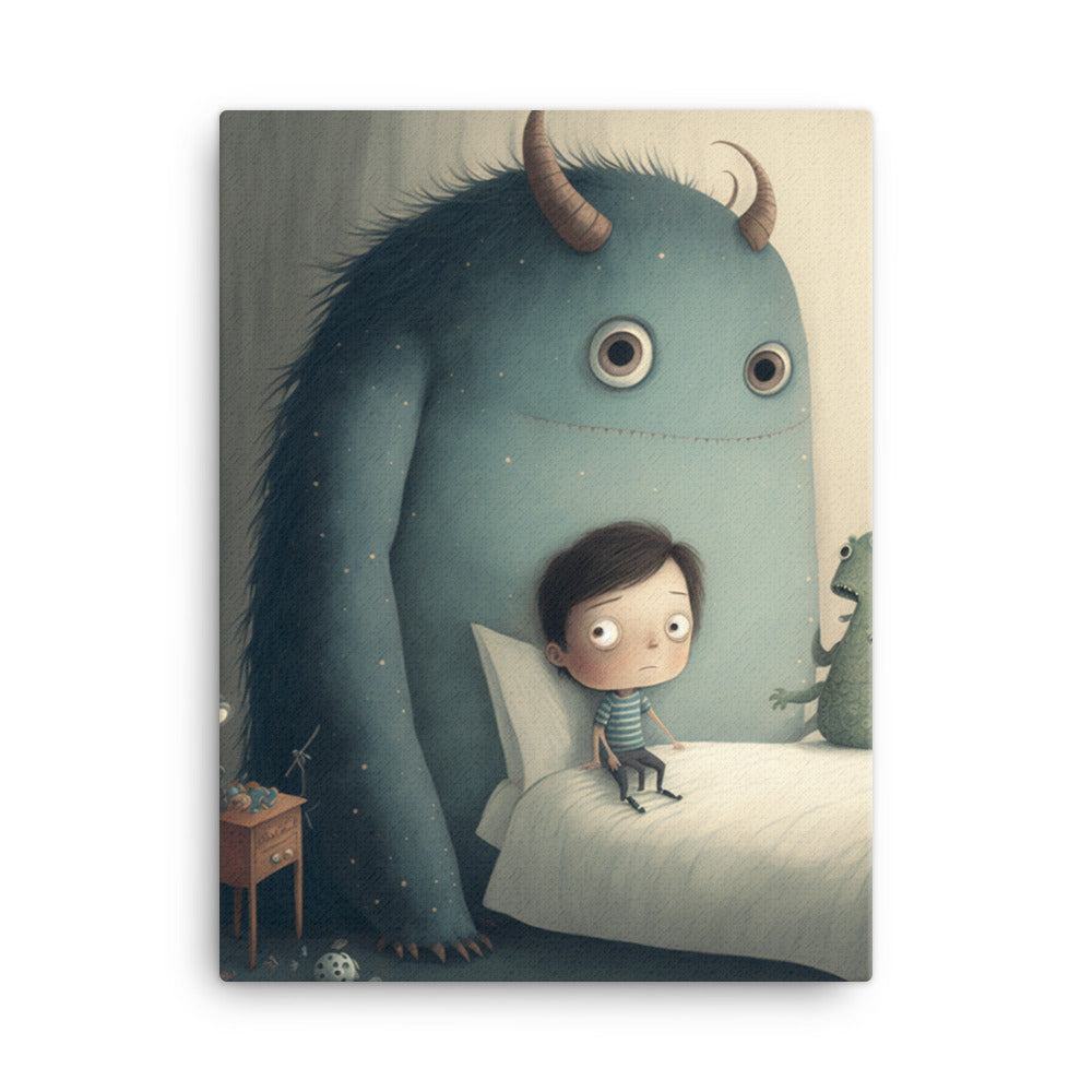 Canvas Wall Art - Kids Room