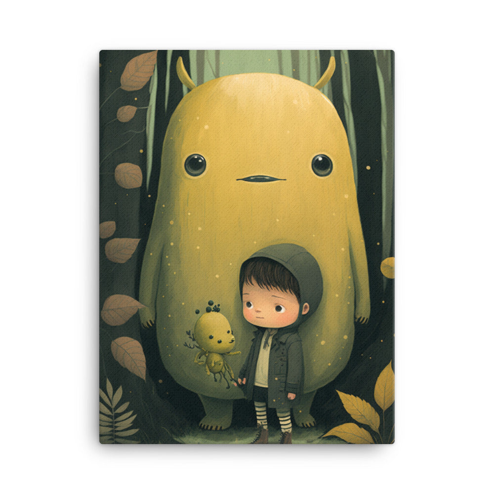 Canvas Wall Art - Kids Room