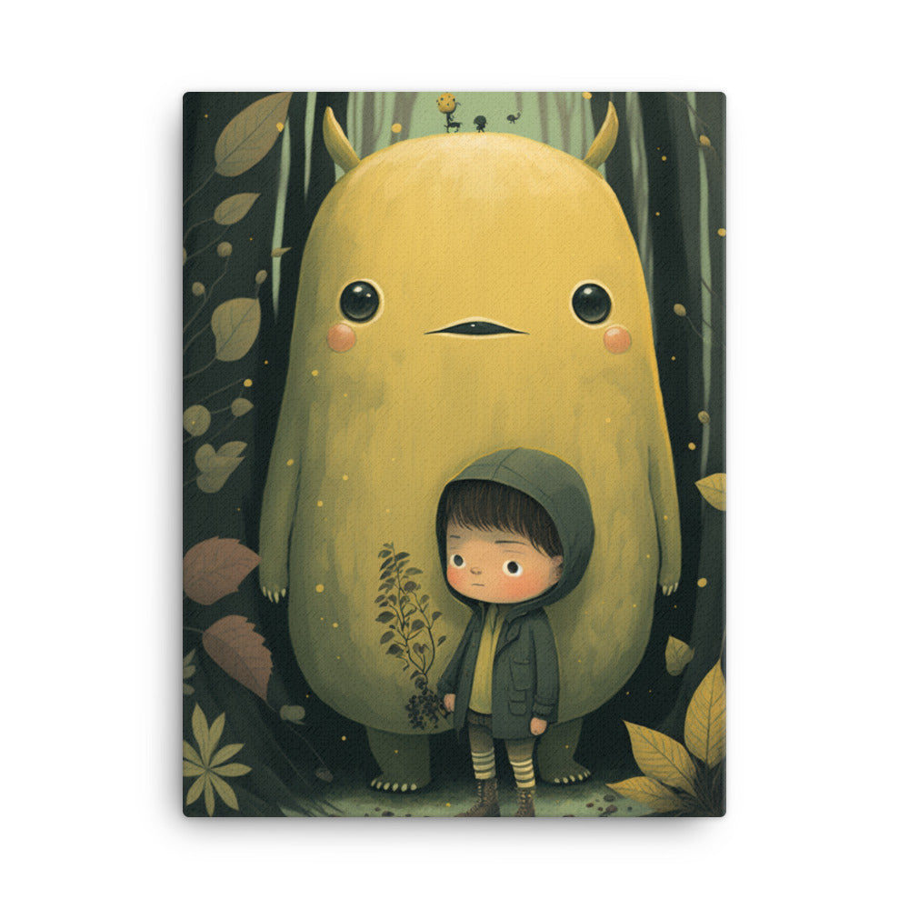 Canvas Wall Art - Kids Room