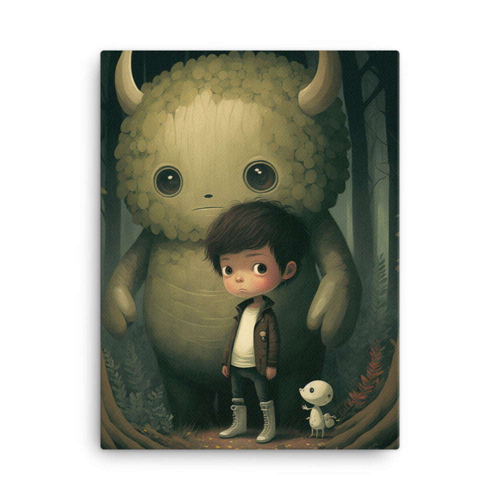 Canvas Wall Art - Kids Room