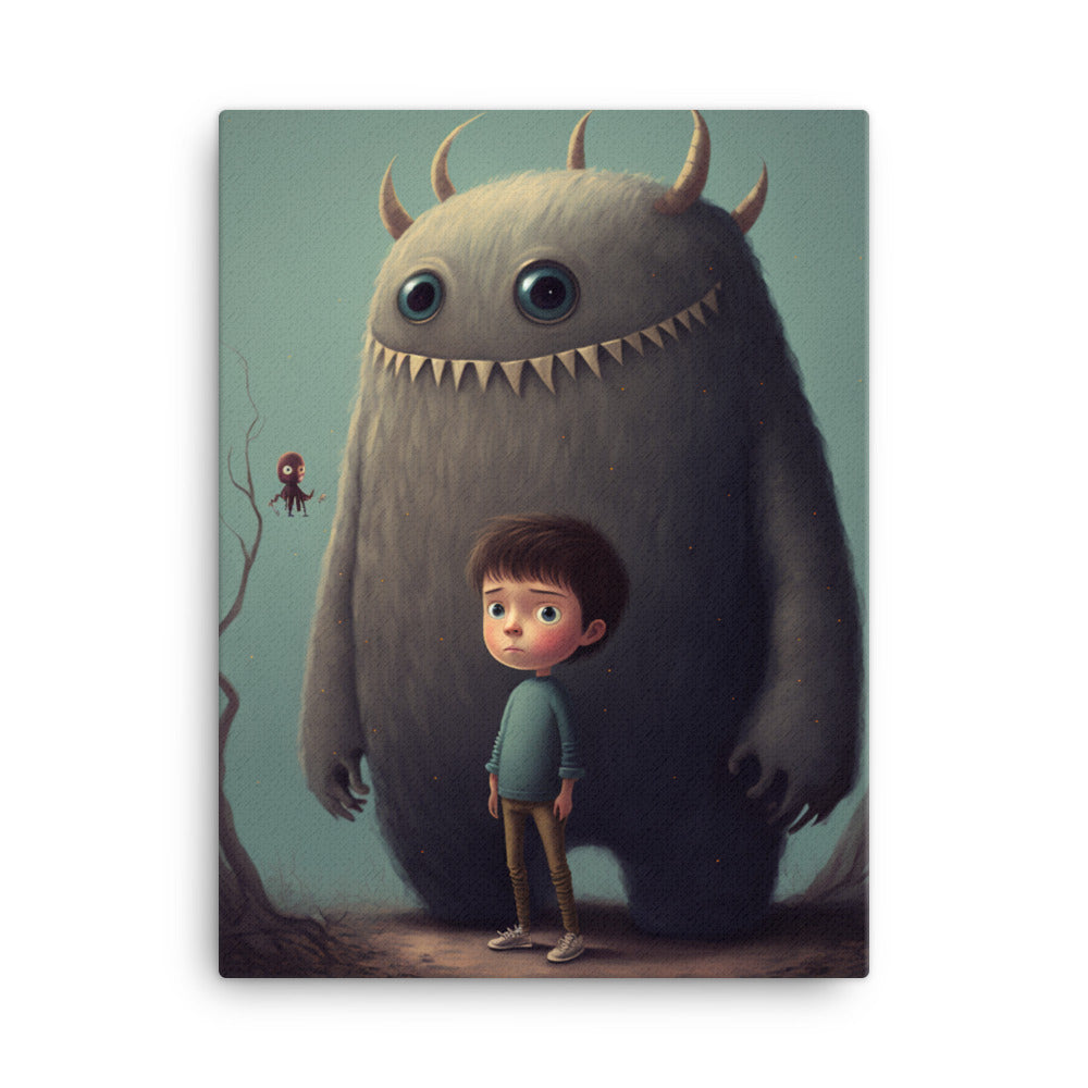 Canvas Wall Art - Kids Room