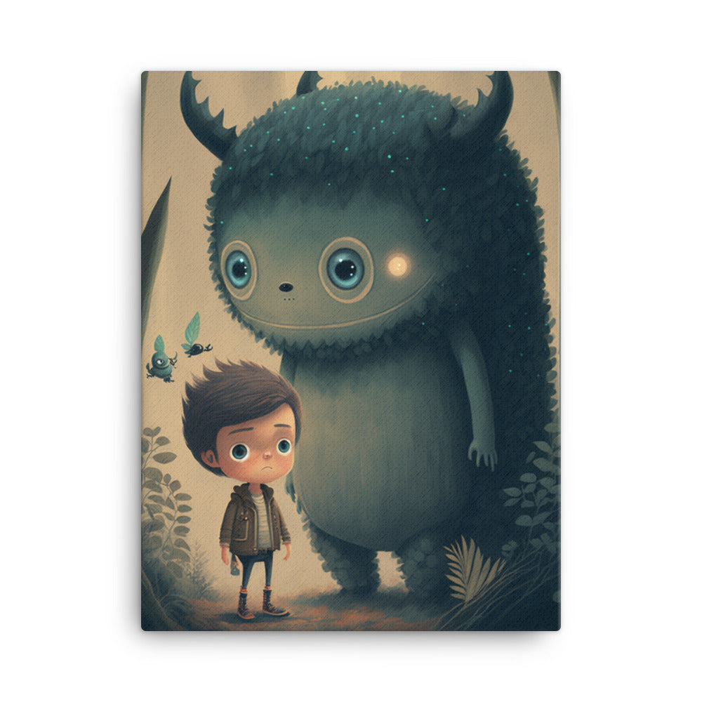 Canvas Wall Art - Kids Room