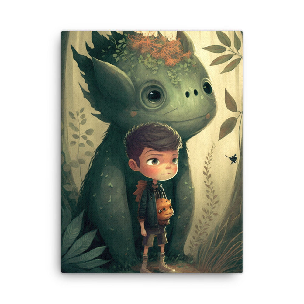 Canvas Wall Art - Kids Room