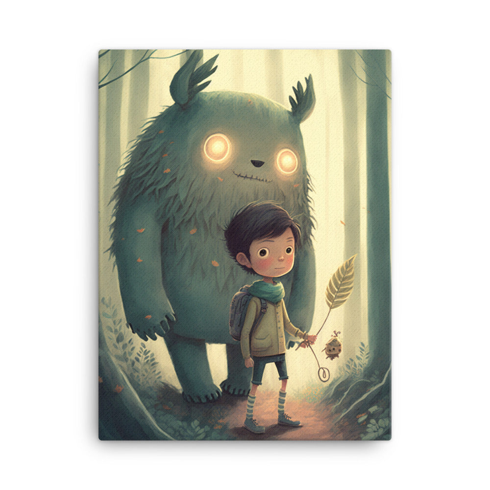Canvas Wall Art - Kids Room