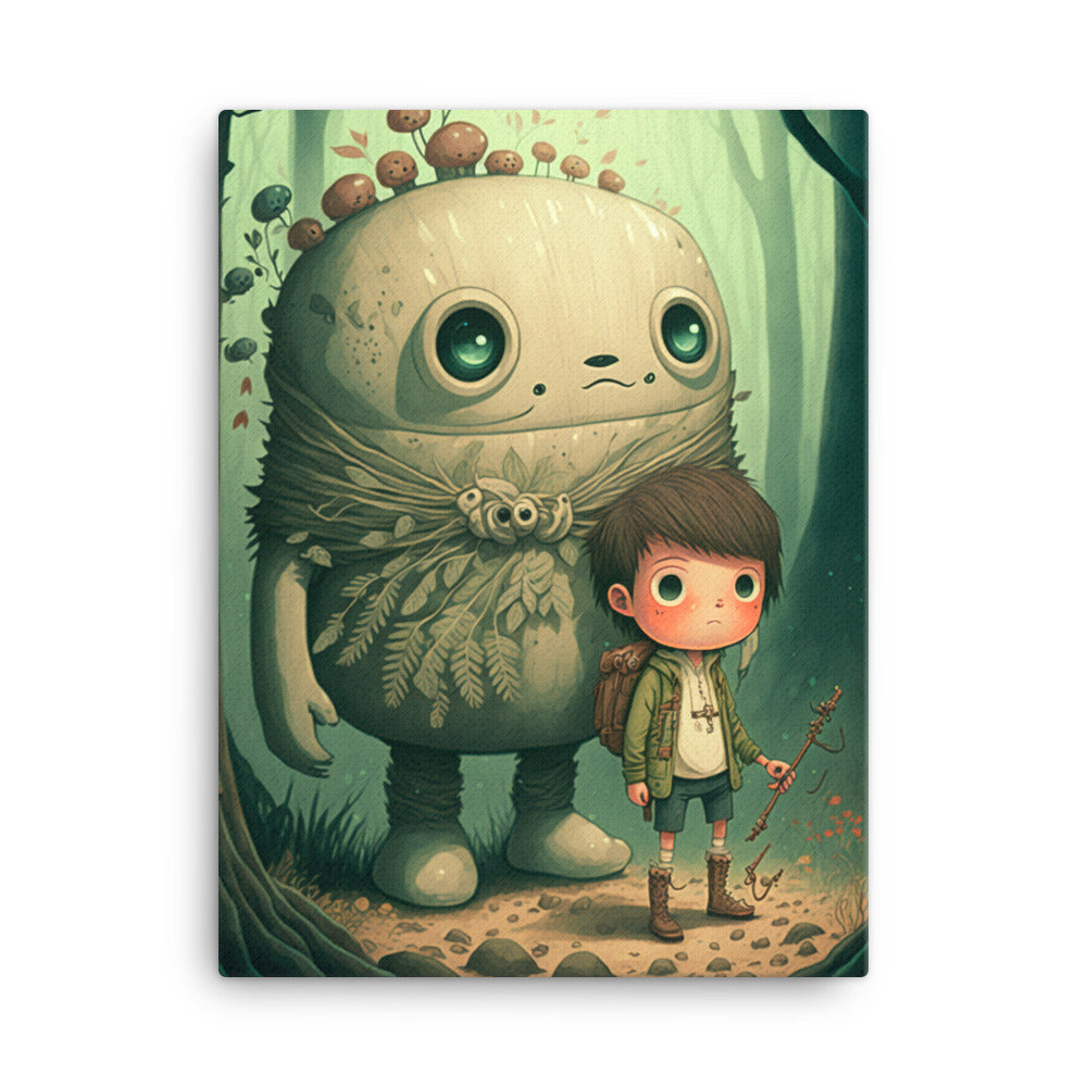 Canvas Wall Art - Kids Room