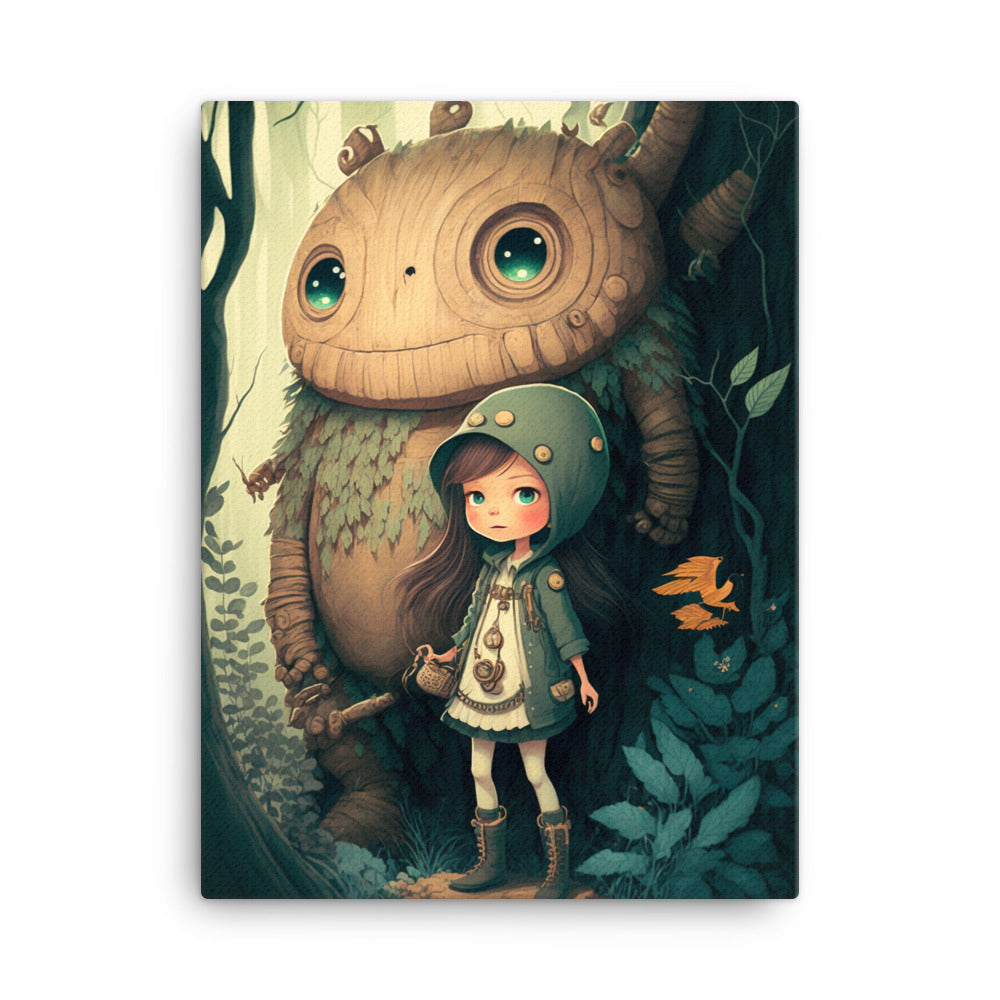 Canvas Wall Art - Kids Room