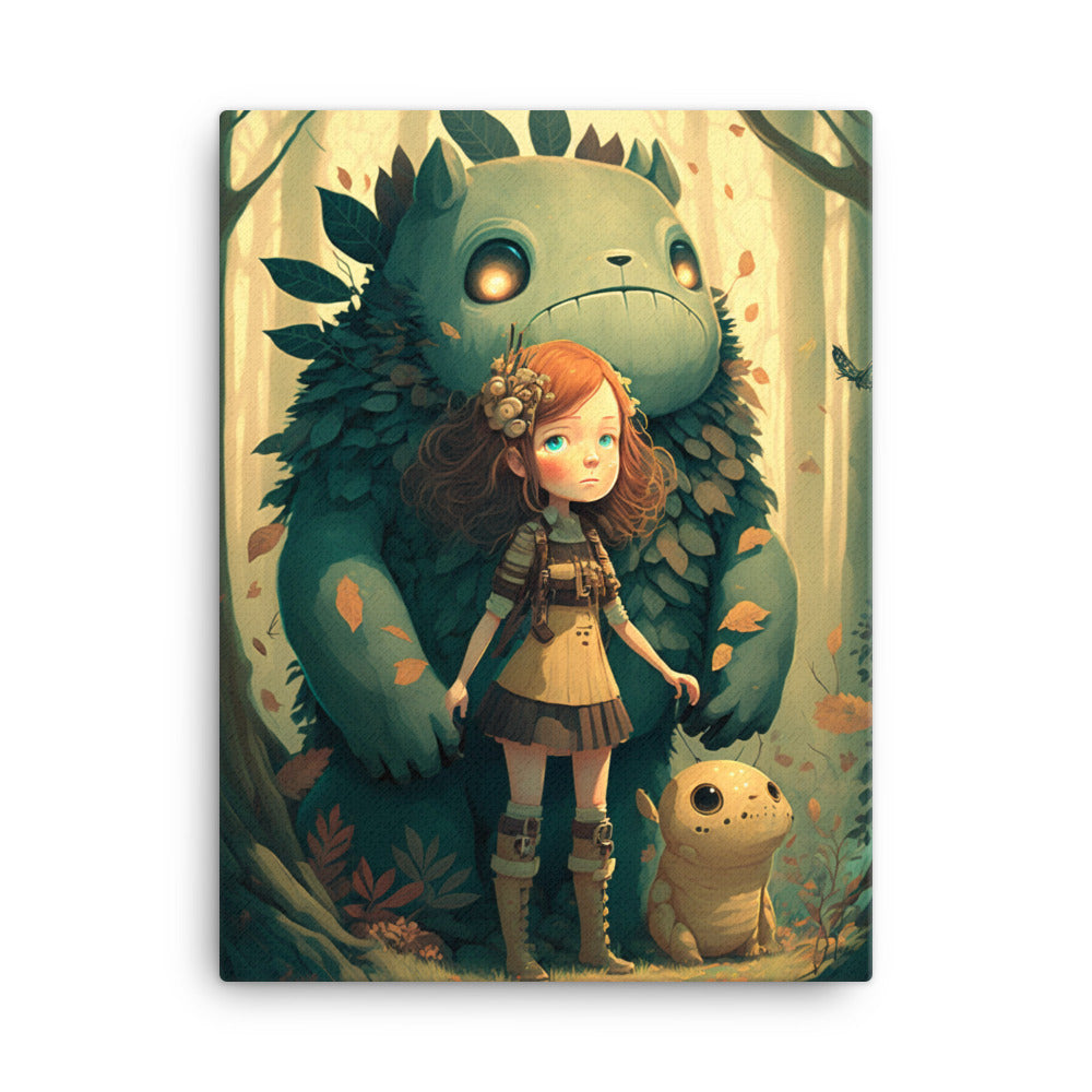 Canvas Wall Art - Kids Room