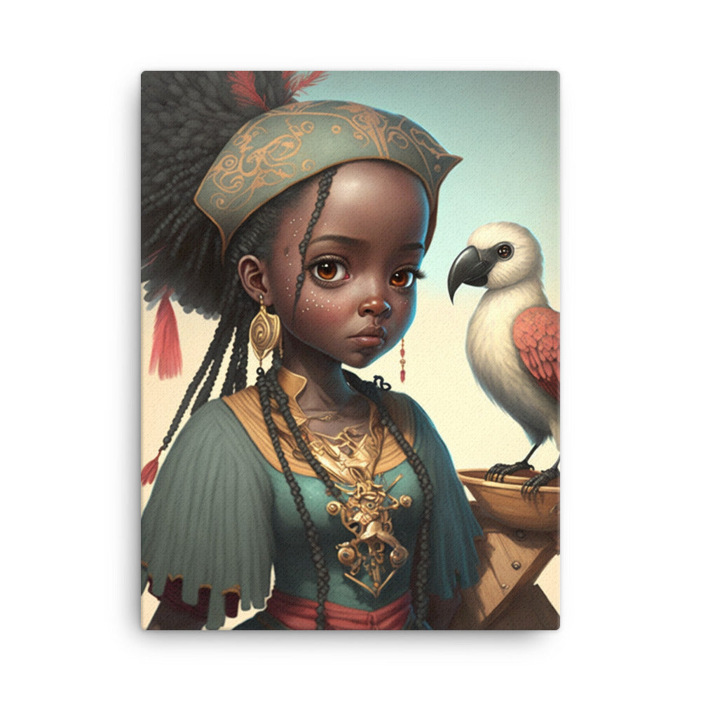 Canvas Wall Art - Kids Room