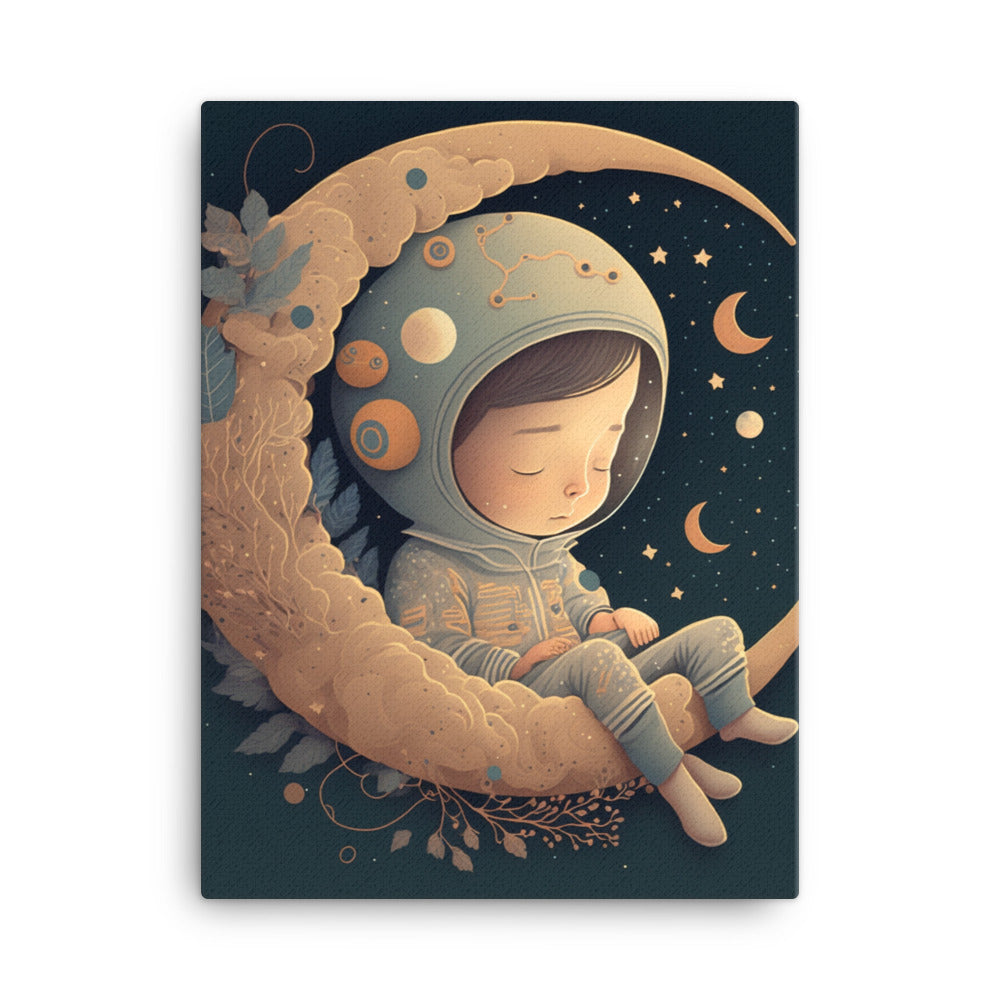 Canvas Wall Art - Kids Room