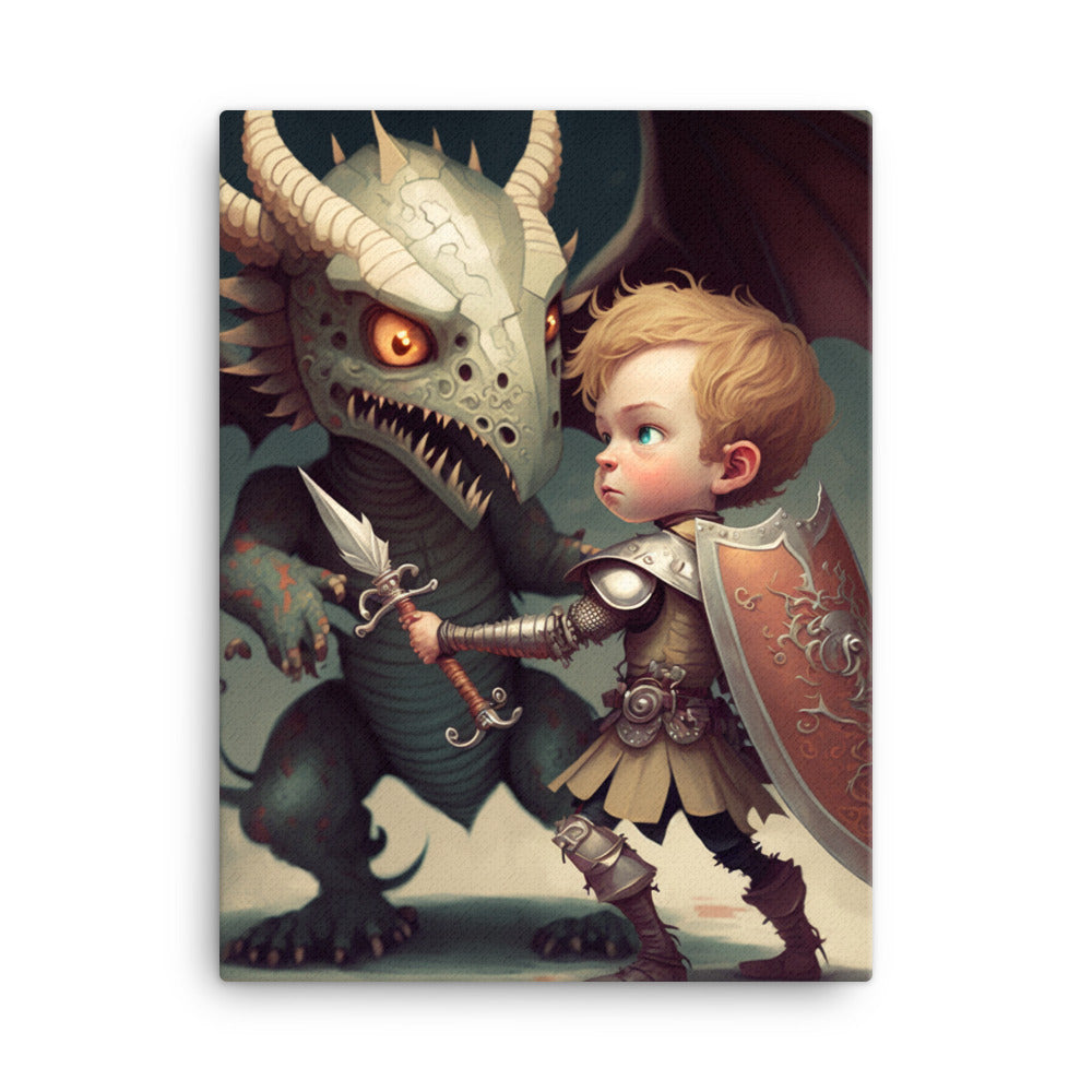 Canvas Wall Art - Kids Room