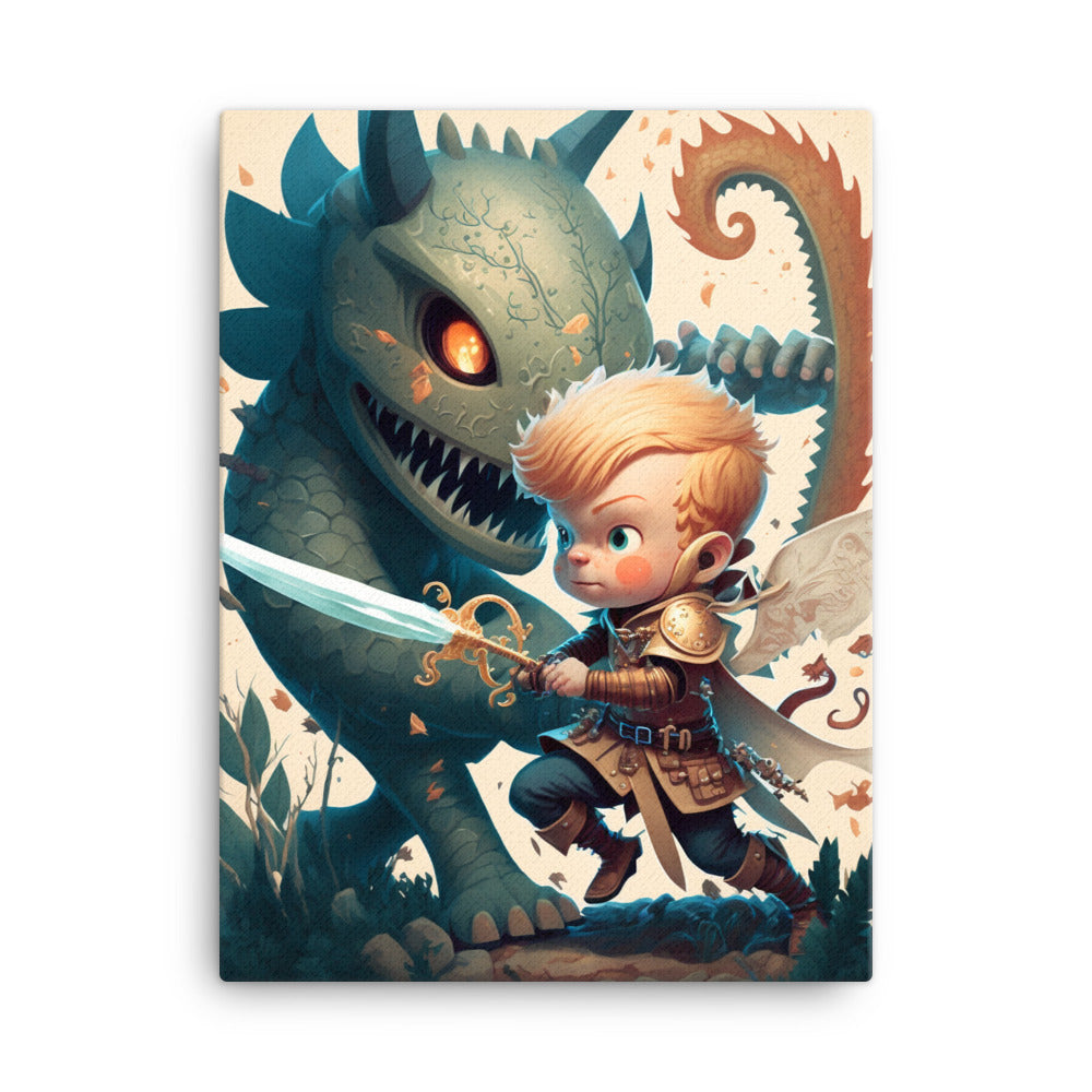 Canvas Wall Art - Kids Room