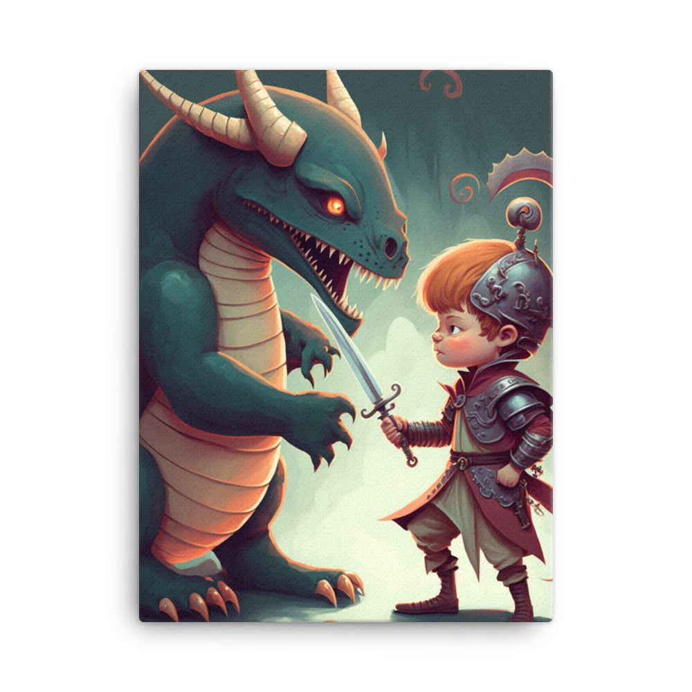 Canvas Wall Art - Kids Room