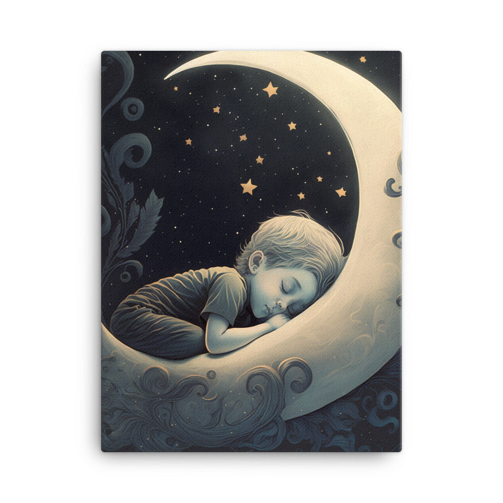 Canvas Wall Art - Kids Room