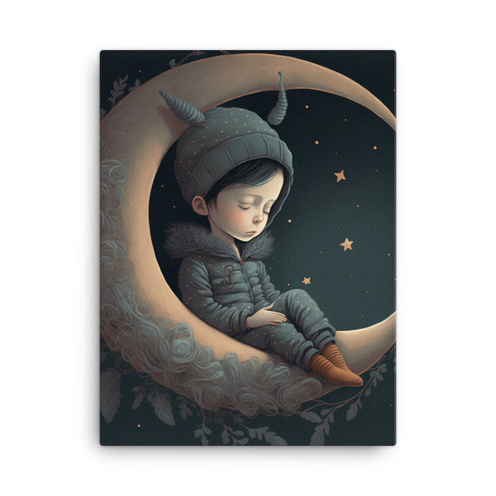 Canvas Wall Art - Kids Room