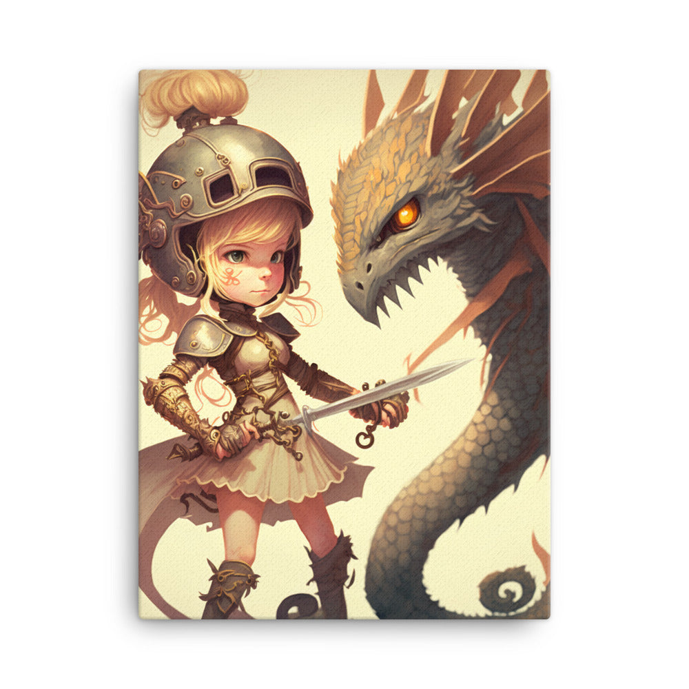 Canvas Wall Art - Kids Room