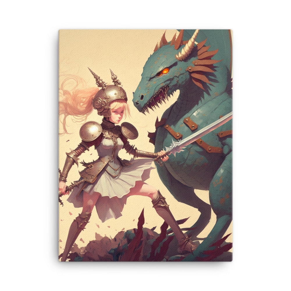 Canvas Wall Art - Kids Room