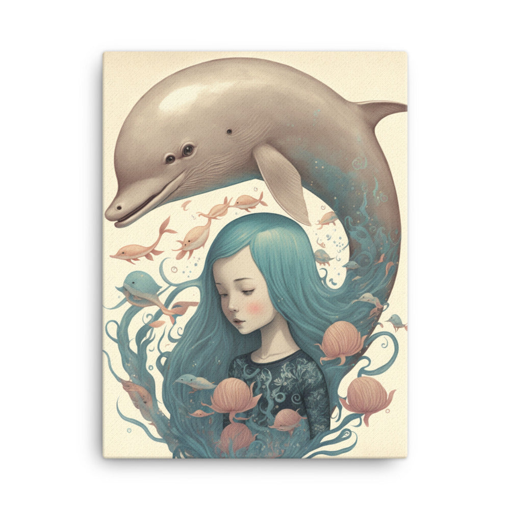 Canvas Wall Art - Kids Room