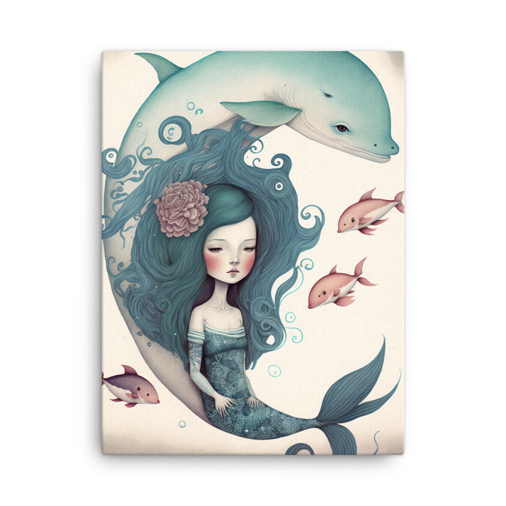 Canvas Wall Art - Kids Room