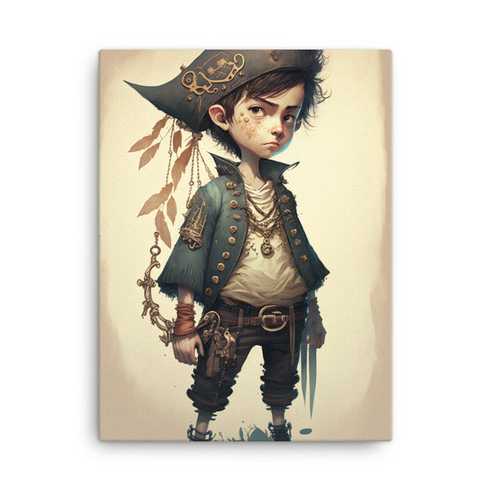 Canvas Wall Art - Kids Room