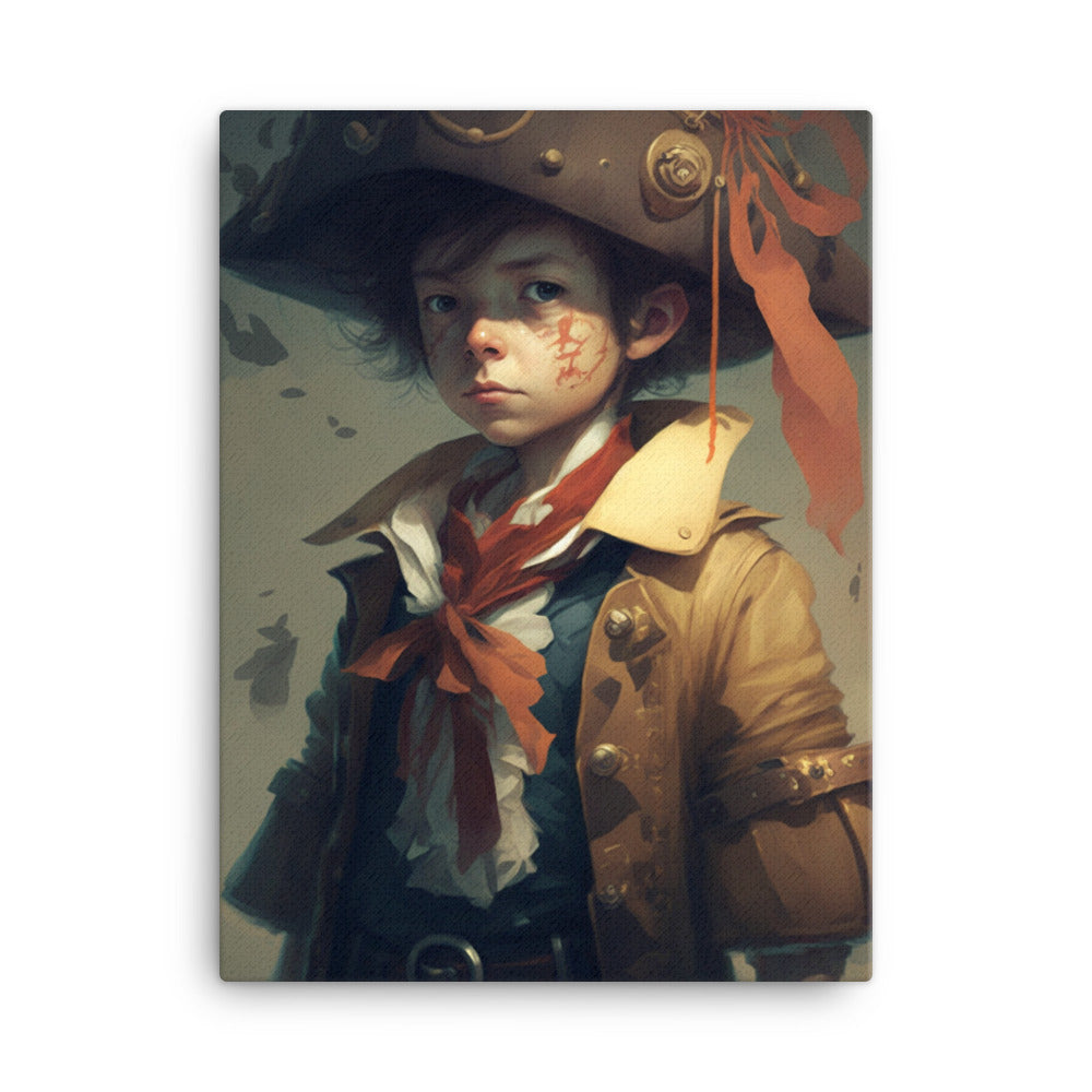 Canvas Wall Art - Kids Room