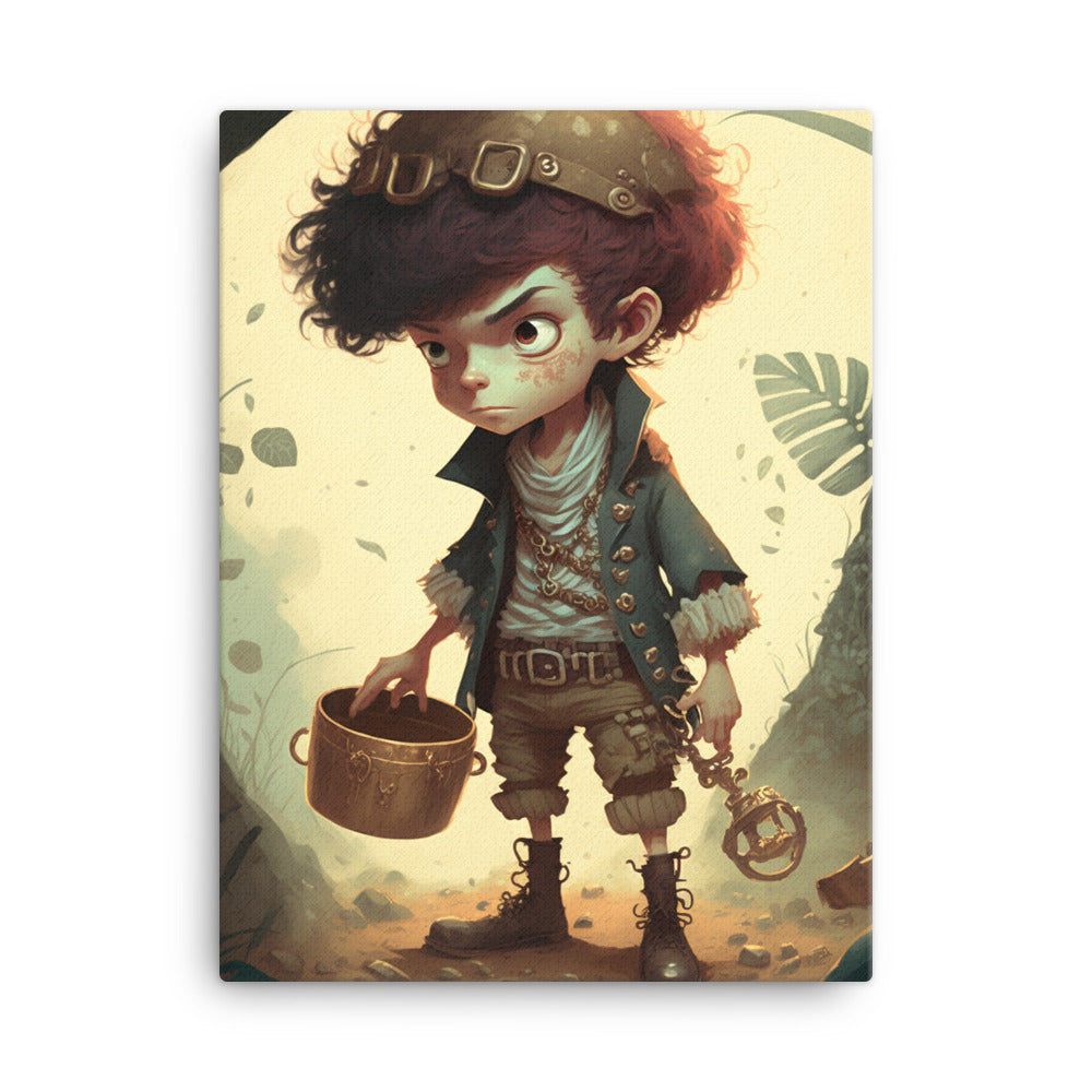 Canvas Wall Art - Kids Room