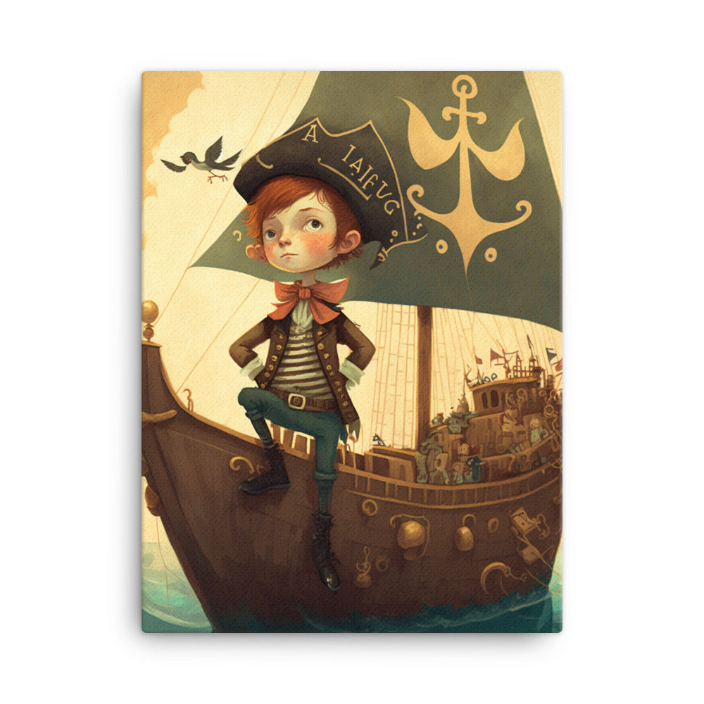 Canvas Wall Art - Kids Room