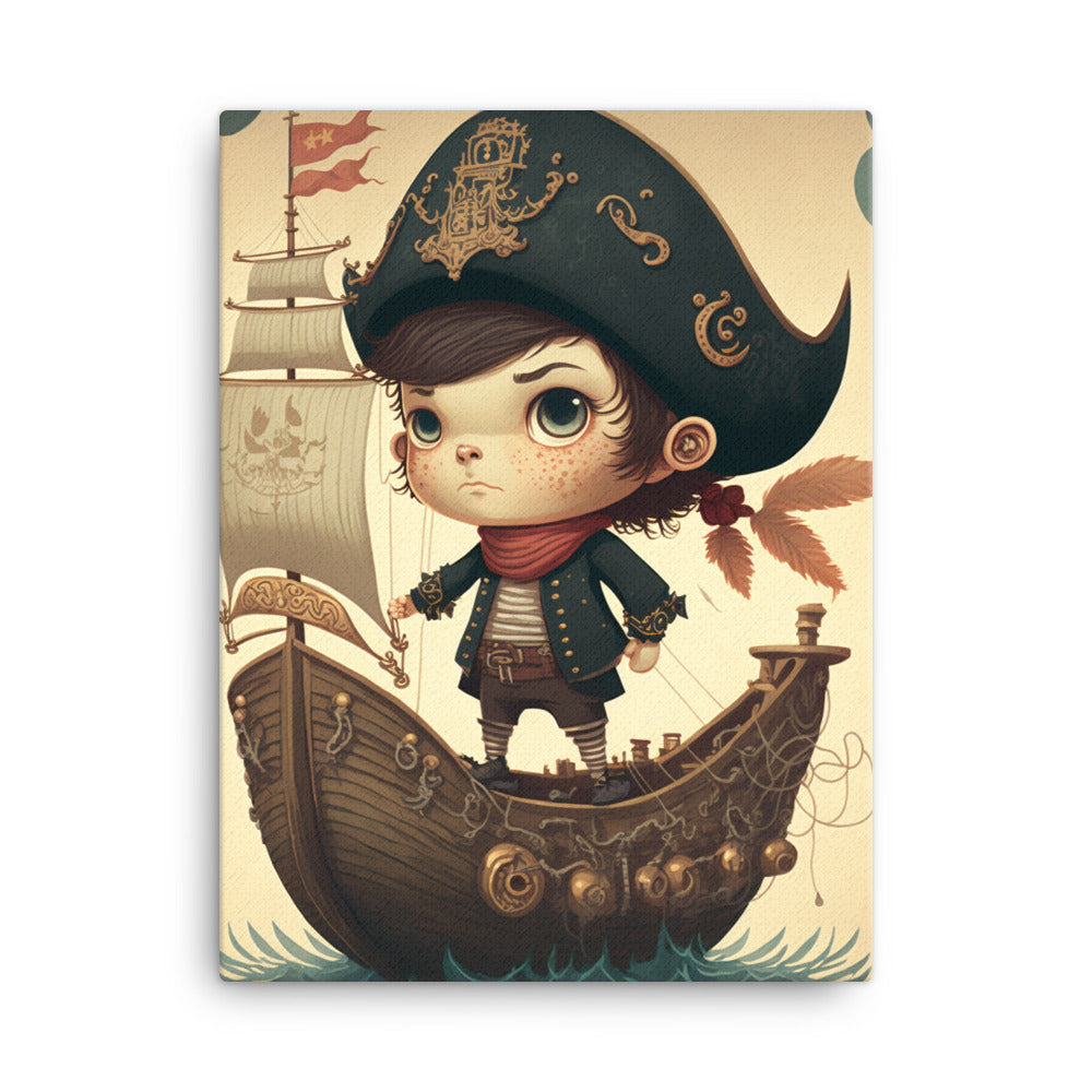 Canvas Wall Art - Kids Room