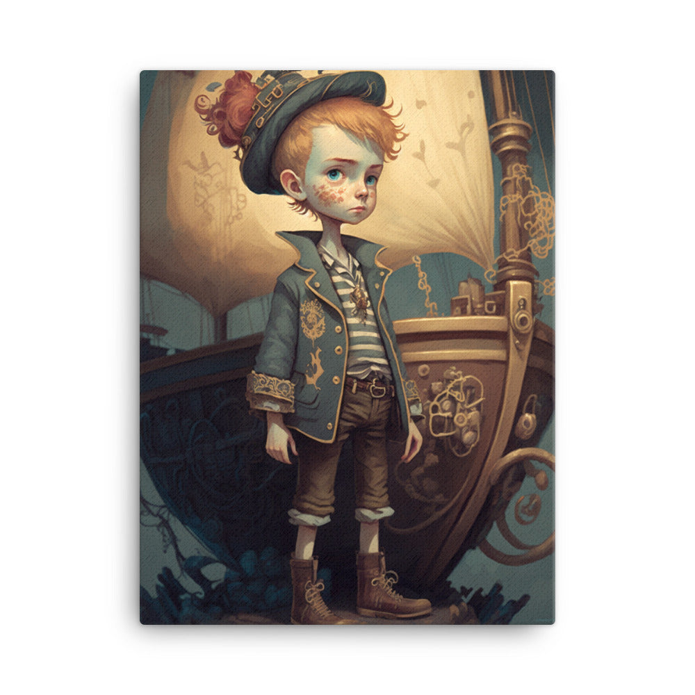 Canvas Wall Art - Kids Room